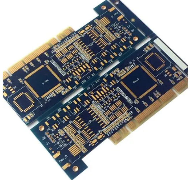 10w 자외선 레이저 컷 구리 PCB